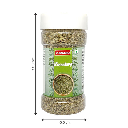 Puramio Rosemary [100% Natural], 50g