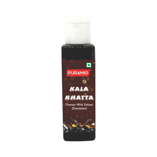 Puramio Kala Khatta (Color with Flavours),