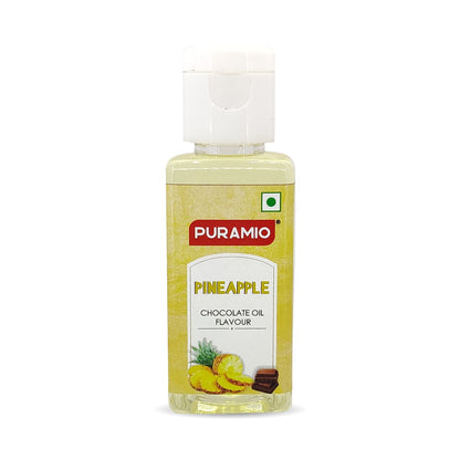 Puramio Chocolate Oil Flavour - Pineapple