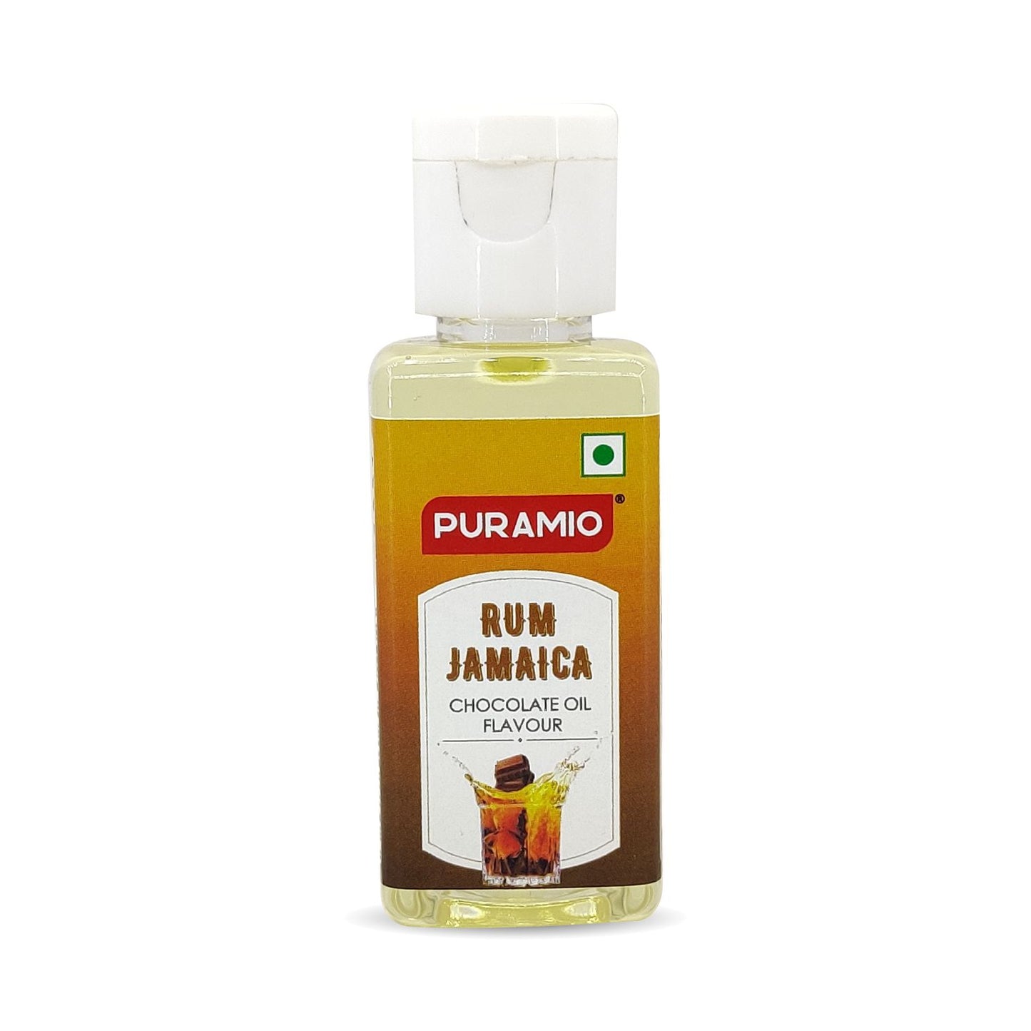 Puramio Chocolate Oil Flavour - Rum