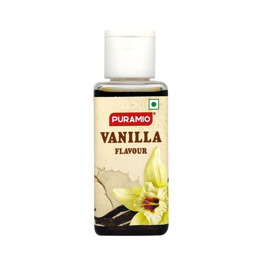 Puramio Vanilla - Concentrated Flavour
