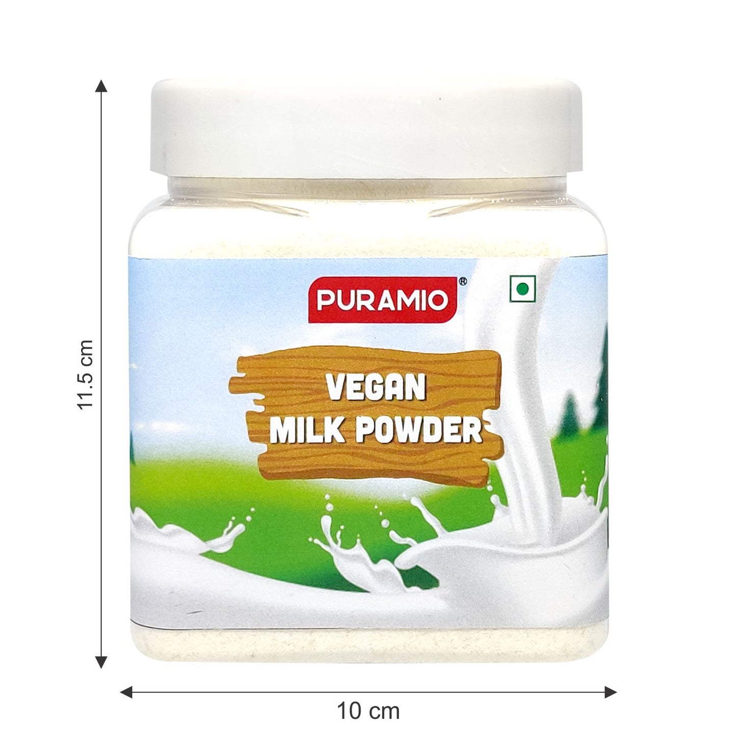 Puramio Vegan Milk Powder