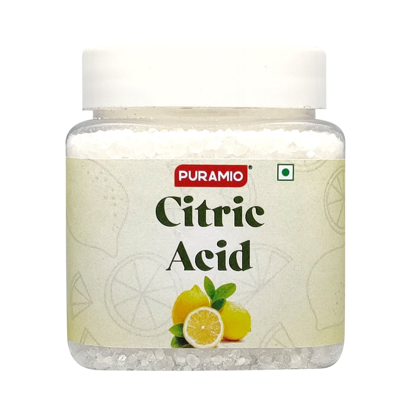 Puramio Citric Acid , 250g