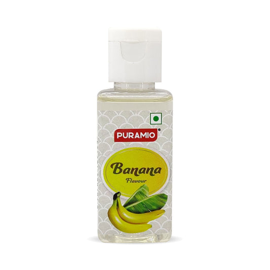 Puramio Banana - Concentrated Flavour