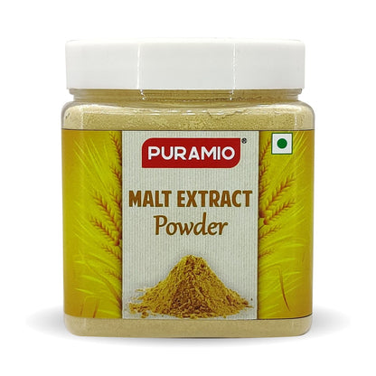 Puramio Malt Extract Powder