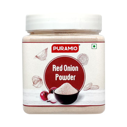 Puramio Red Onion Powder