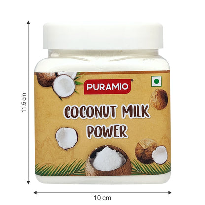Puramio Coconut Milk Powder