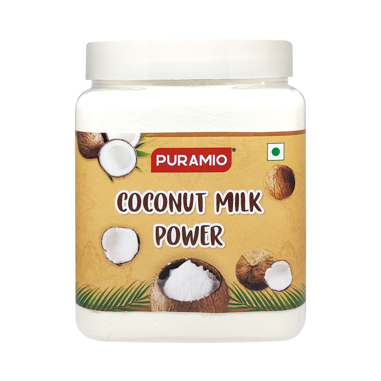 Puramio Coconut Milk Powder