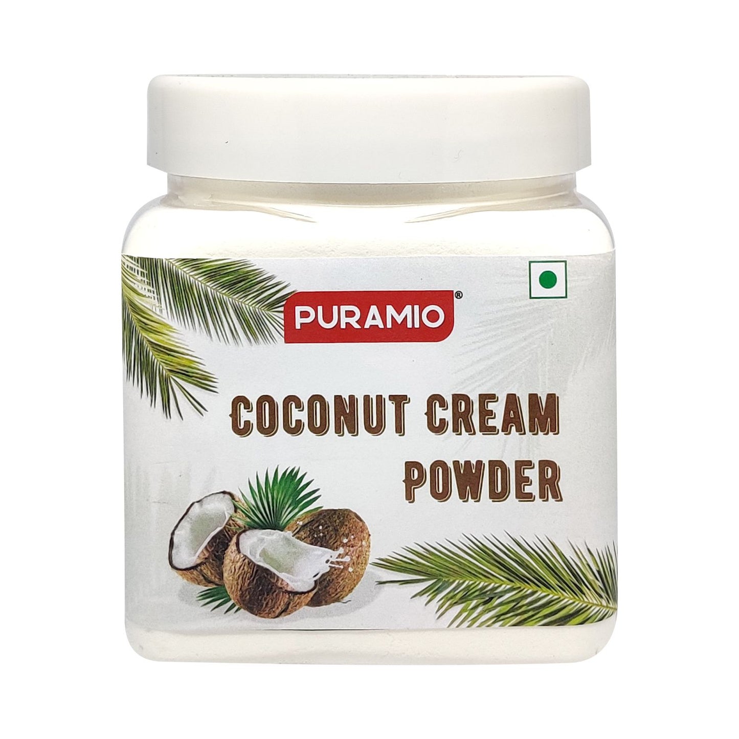 Puramio Coconut Cream Powder