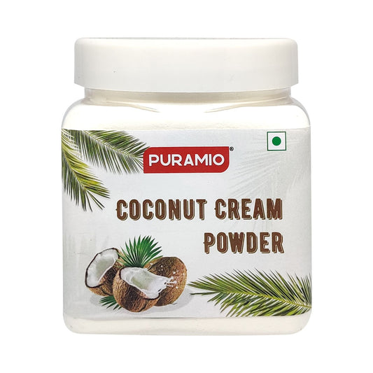 Puramio Coconut Cream Powder