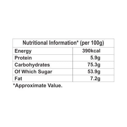 Puramio Eggless American Brownie Premix