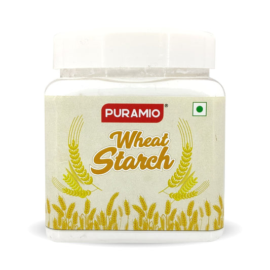 Puramio Wheat Starch , 300g