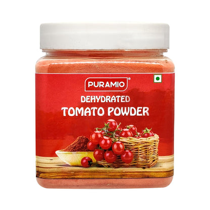 Puramio Dehydrated Tomato Powder