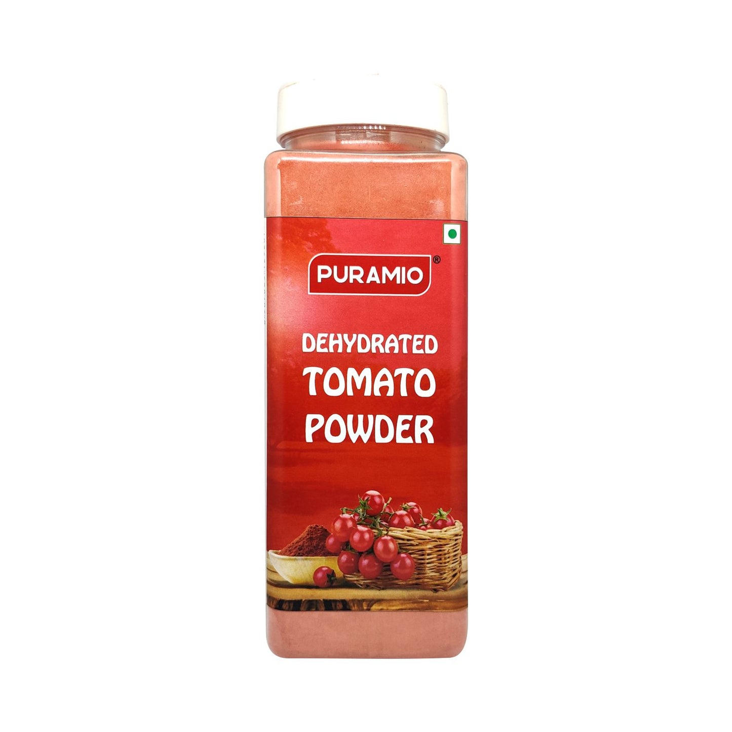 Puramio Dehydrated Tomato Powder