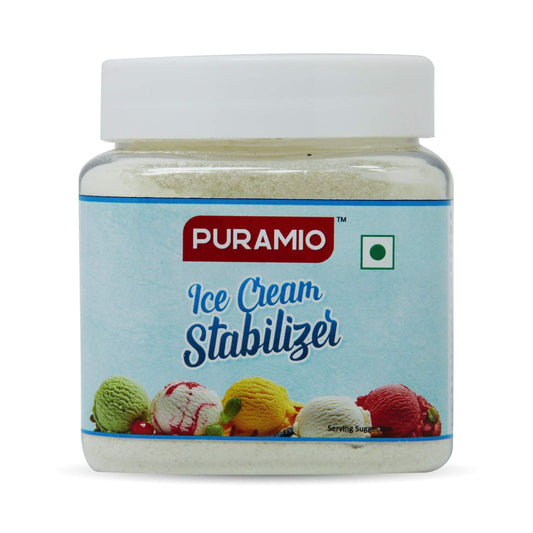 Puramio ICE Cream STABILIZER ,150g