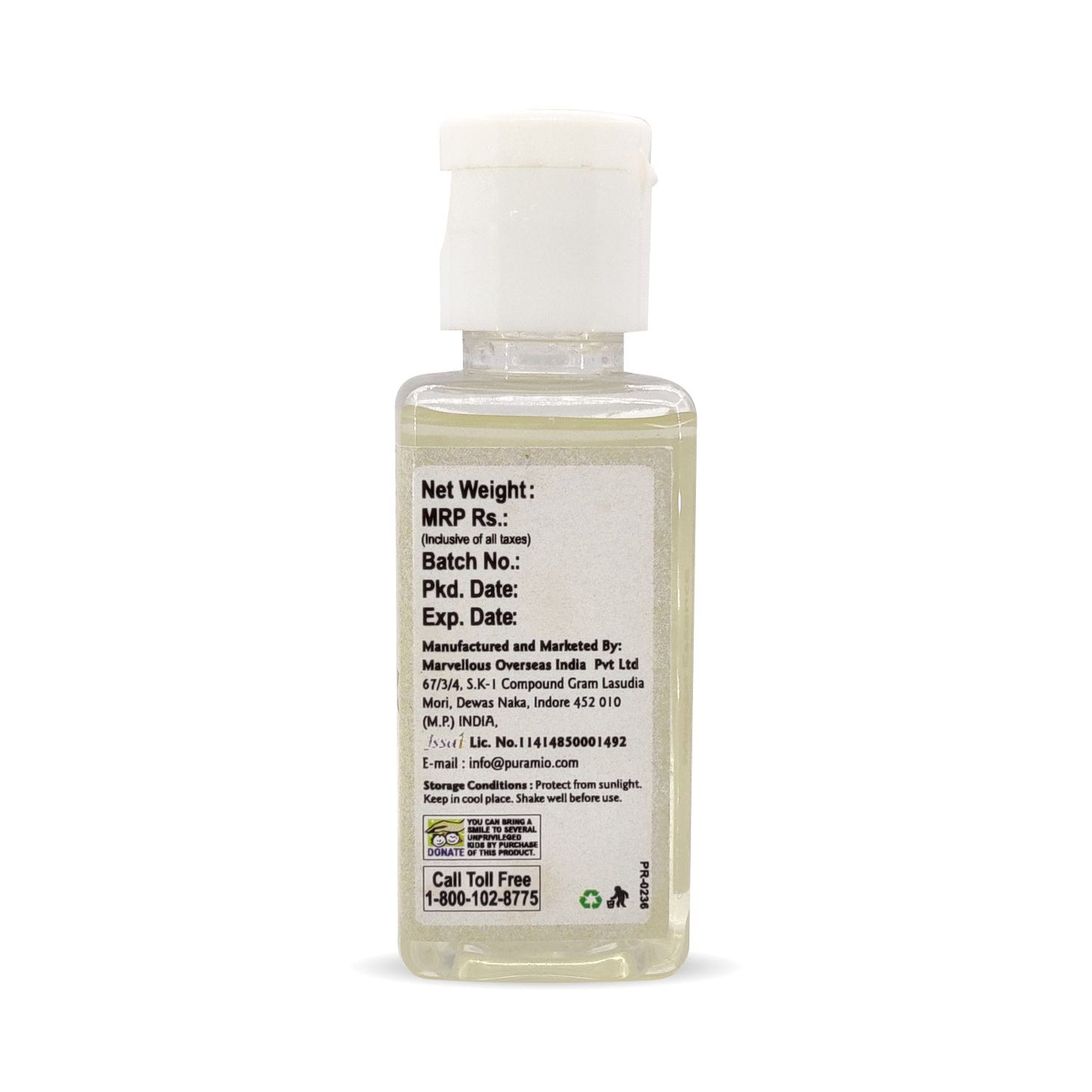 Puramio Mango Culinary Essence