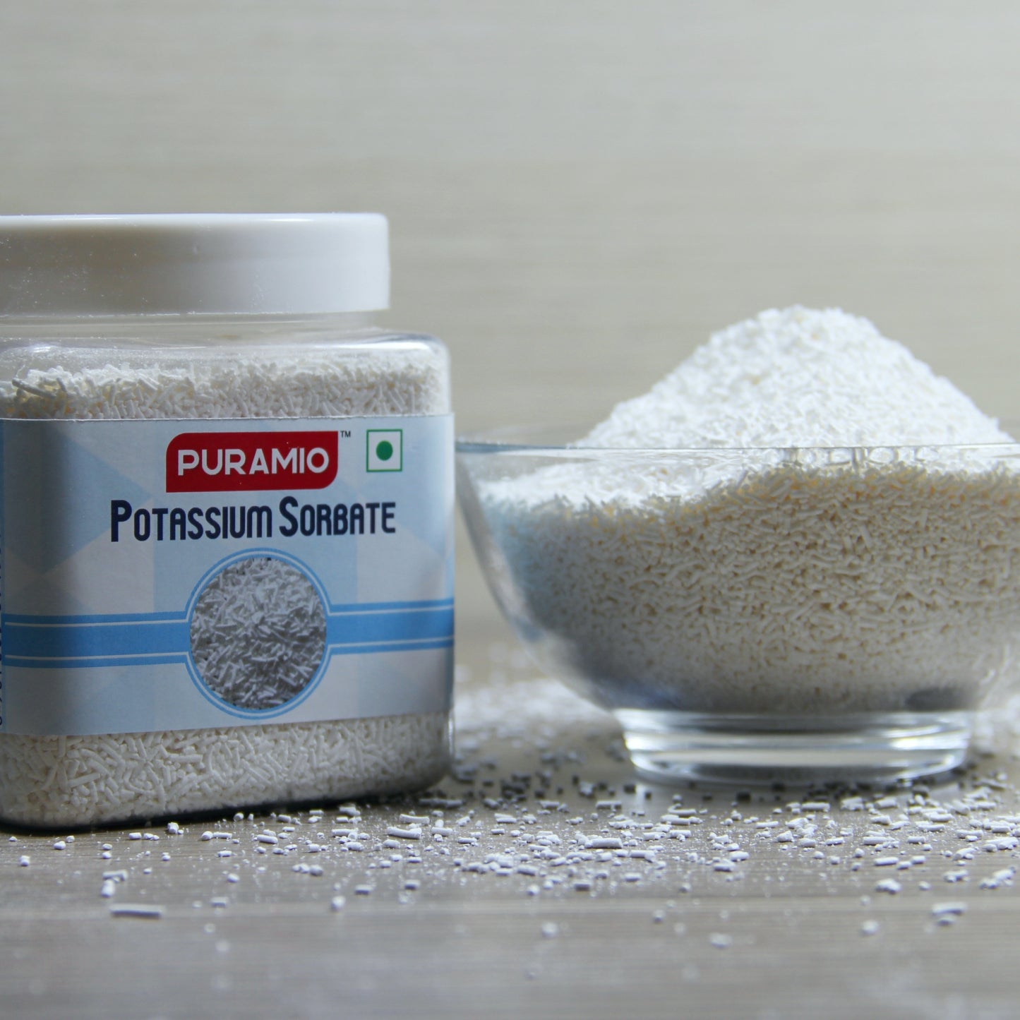 Puramio Potassium Sorbate