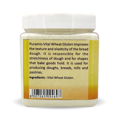 Puramio Vital Wheat Gluten