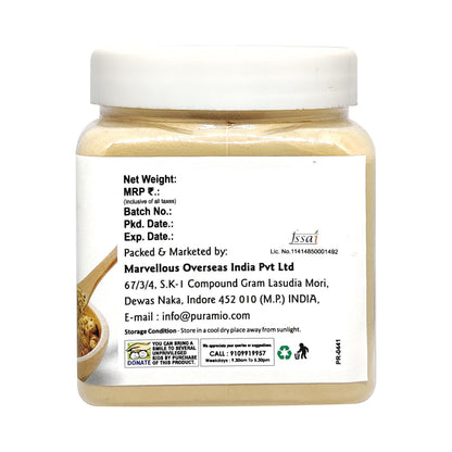 Puramio[100% Natural] Soya Sauce Powder