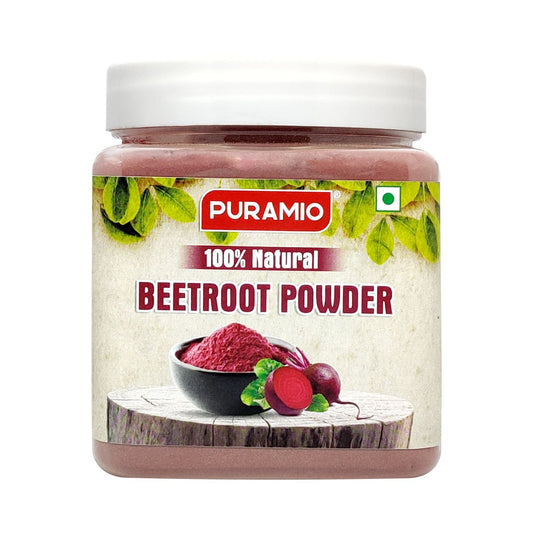 Puramio [100% Natural] Beet Root Powder