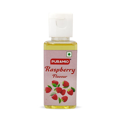 Puramio Raspberry - Concentrated Flavour