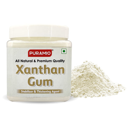 Puramio Xanthan Gum Powder , 250g