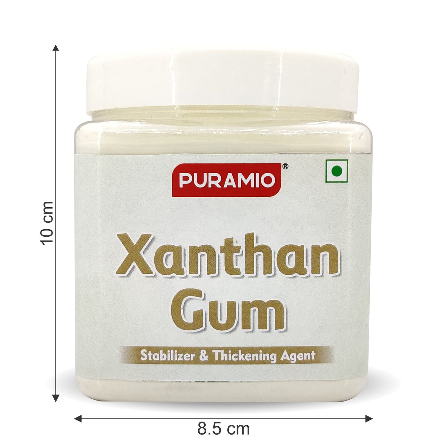 Puramio Xanthan Gum Powder , 250g