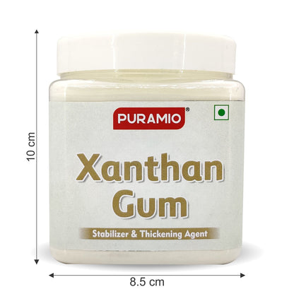 Puramio Xanthan Gum Powder , 250g