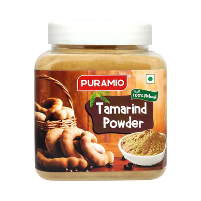 Puramio [100% Natural] Tamarind (Imli) Powder