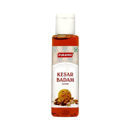 Puramio Kesar Badam - Concentrated Flavour