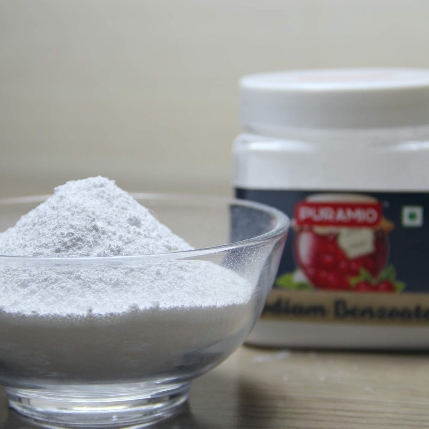 Puramio Sodium Benzoate