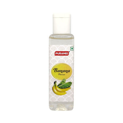 Puramio Banana - Concentrated Flavour