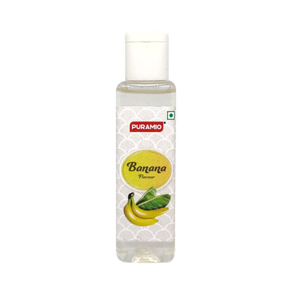 Puramio Banana - Concentrated Flavour