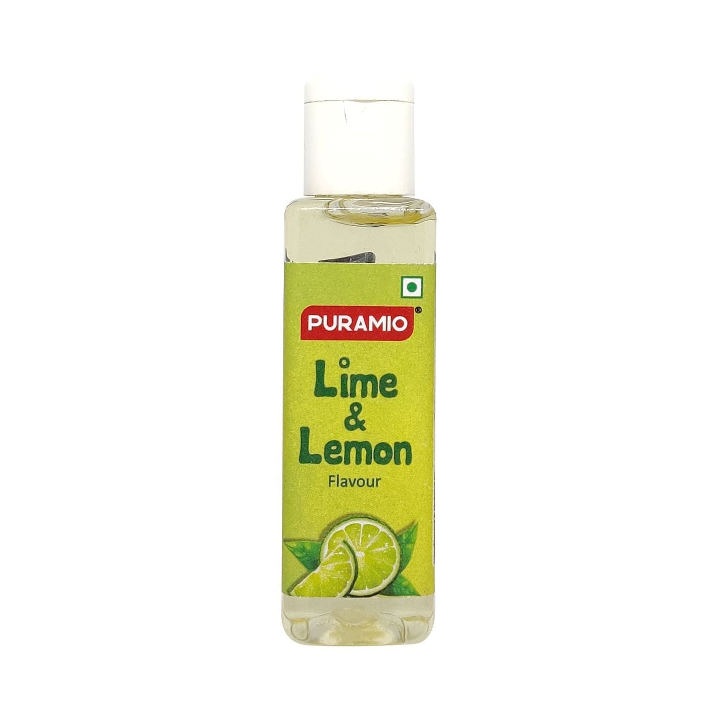 Puramio Lime & Lemon - Concentrated Flavour