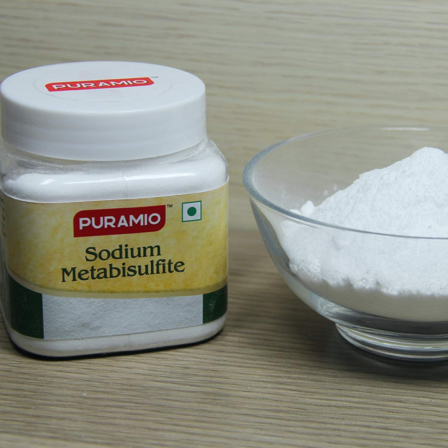 Puramio Sodium METABISULFITE
