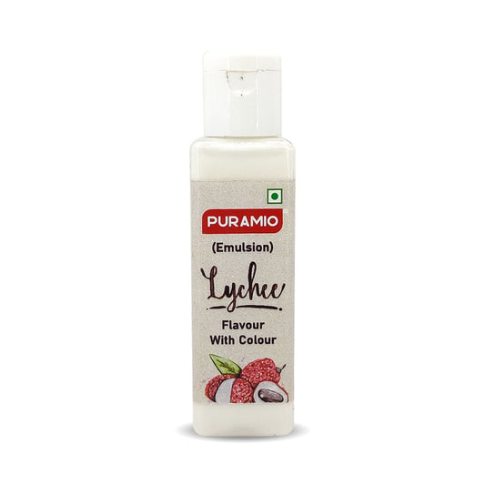 Puramio Lychee - Flavour with Colour (Emulsion)
