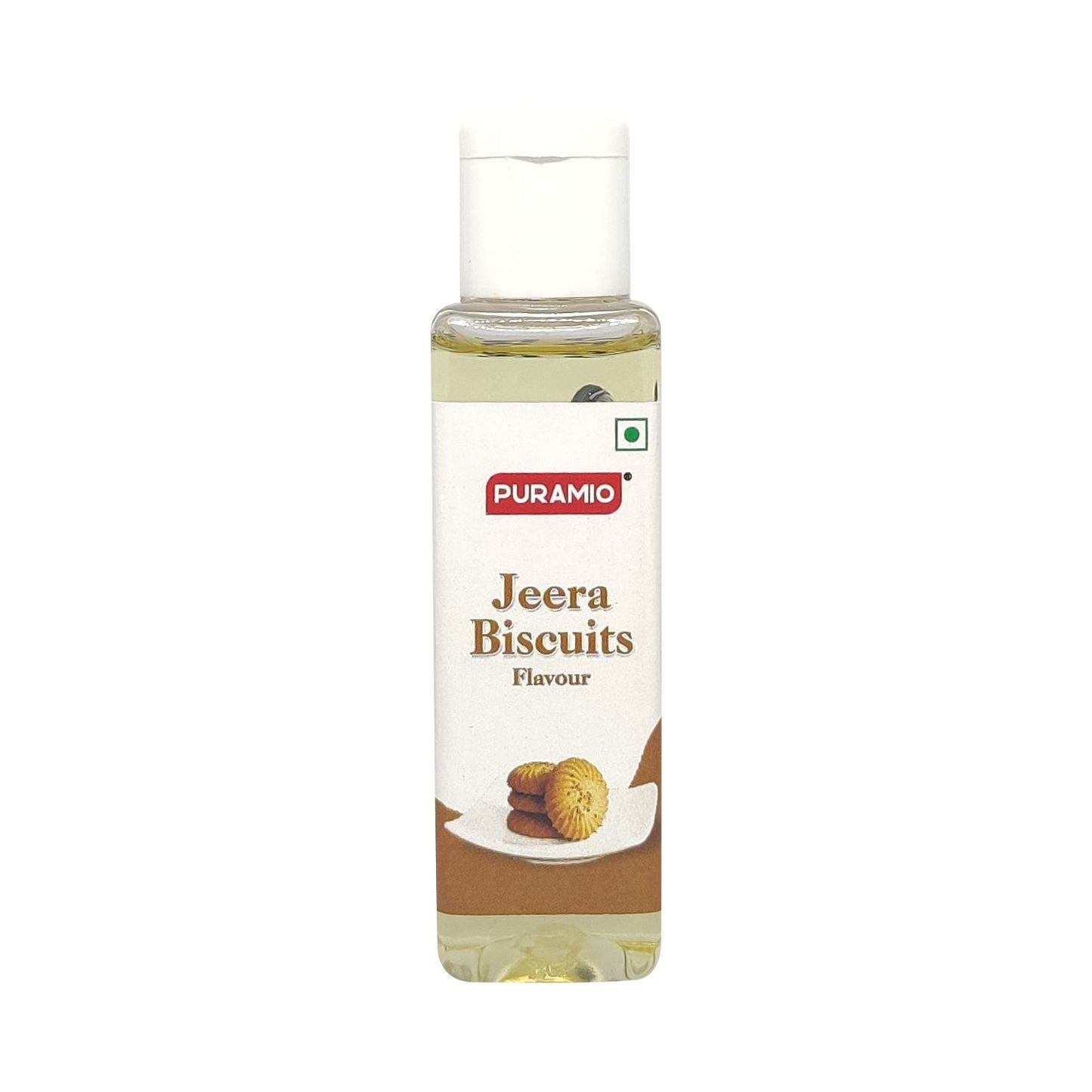 Puramio Jeera Biscuit - Concentrated Flavour