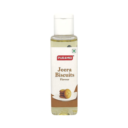 Puramio Jeera Biscuit - Concentrated Flavour