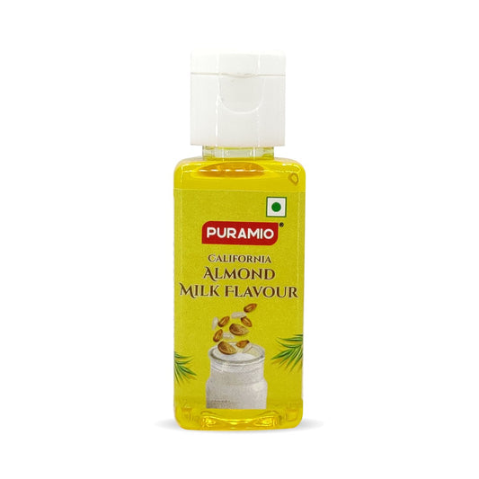 Puramio California Almond Milk - Concentrated Flavour