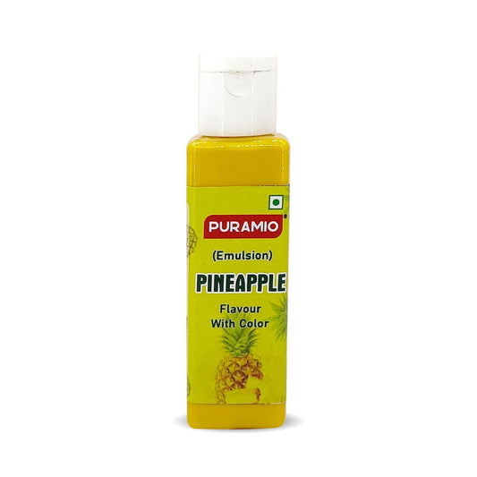 Puramio Pineapple - Flavour with Colour (Emulsion)