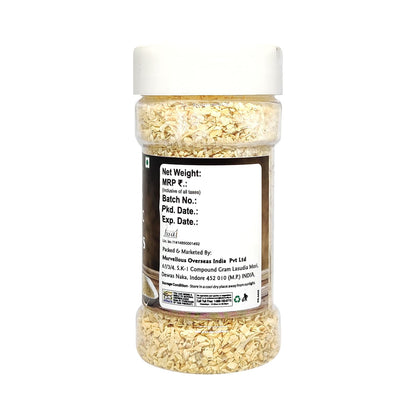 Puramio Garlic Flakes [100% Natural]