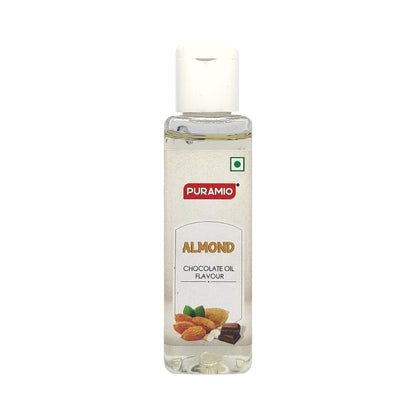 Puramio Chocolate Oil Flavour - Almond