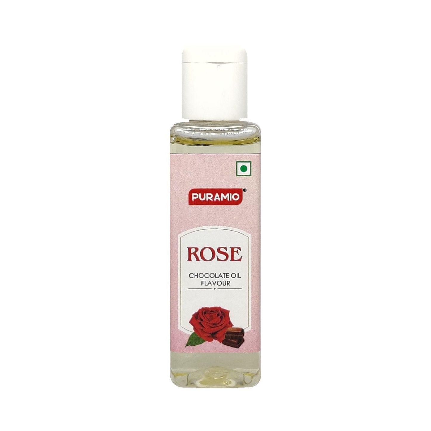 Puramio Chocolate Oil Flavour - Rose