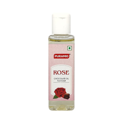 Puramio Chocolate Oil Flavour - Rose