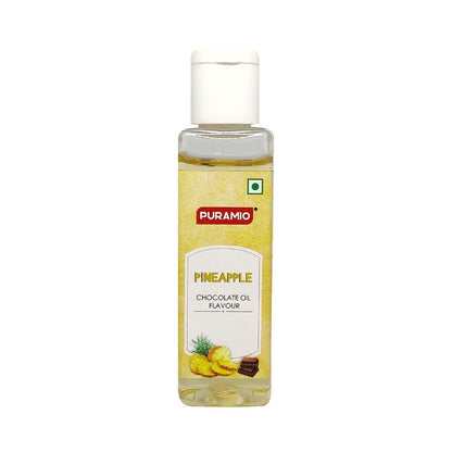 Puramio Chocolate Oil Flavour - Pineapple
