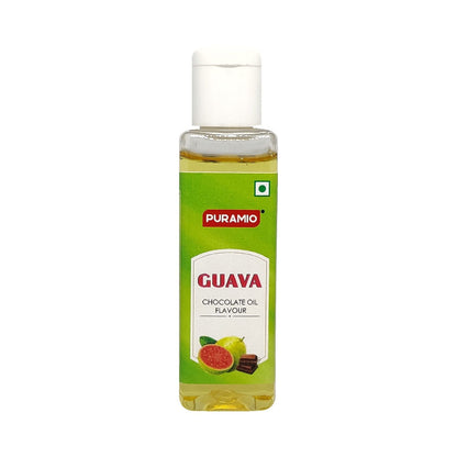 Puramio Chocolate Oil Flavour - Guava
