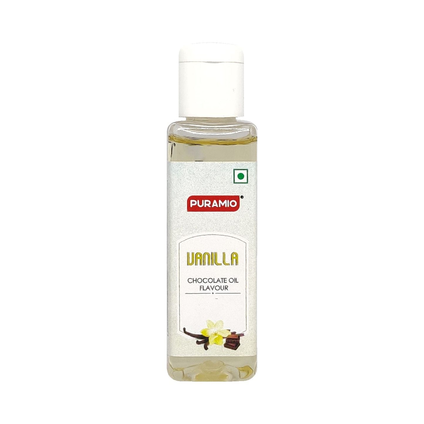 Puramio Chocolate Oil Flavour - Vanilla