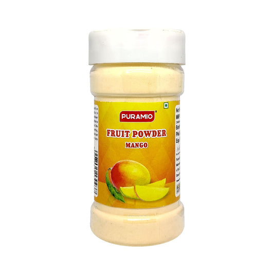 Puramio Fruit Powder - Mango, 125g