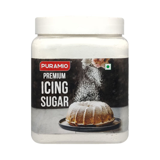 Puramio Premium Icing Sugar