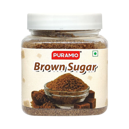 Puramio Brown Sugar